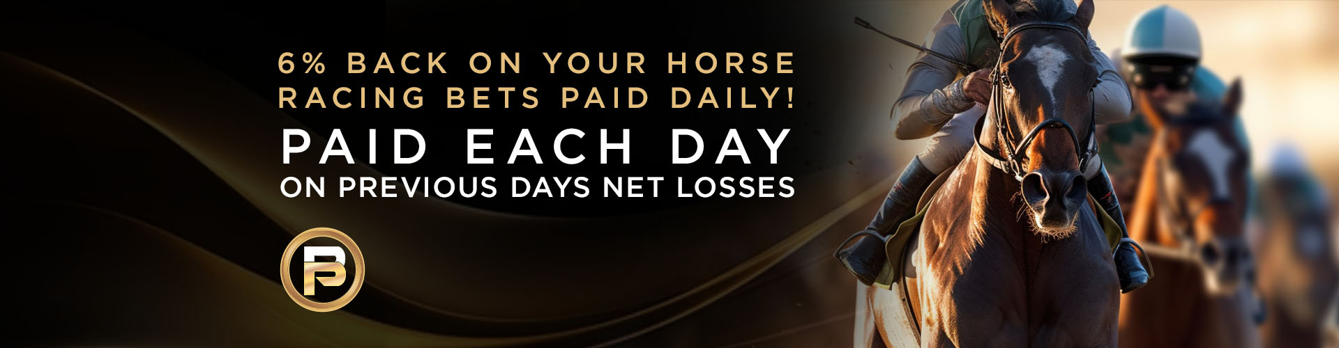 Horse Racing Betting Rebate