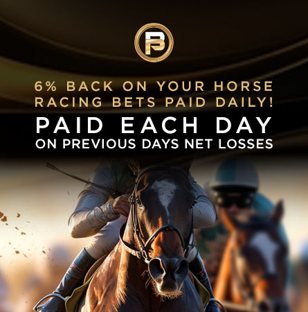Horse Racing Betting Rebate